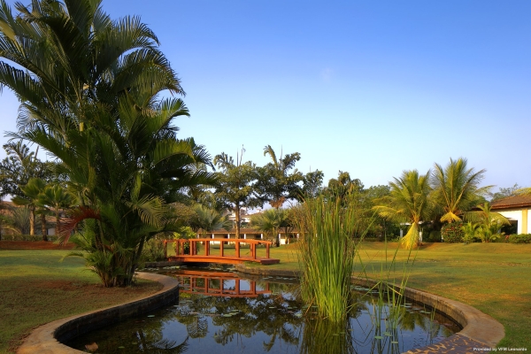 Radisson Resort Spa Alibaug